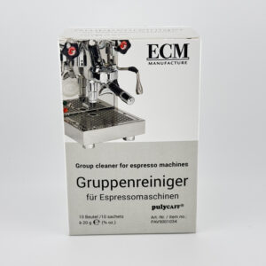 ECM Gruppenreiniger