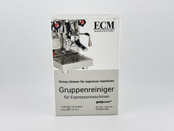 ECM Gruppenreiniger