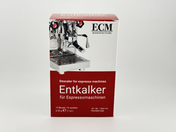 ECM Entkalker