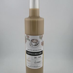 Cappuccinolikör 200ml