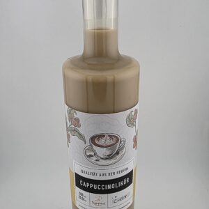 Cappuccinolikör 500ml