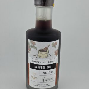 Kaffeelikör 200ml