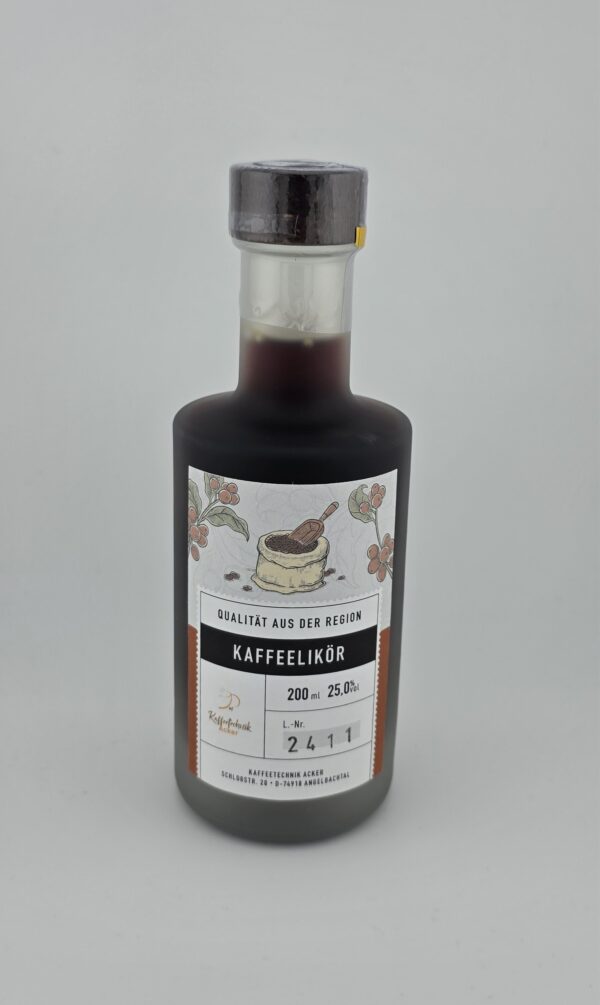 Kaffeelikör 200ml