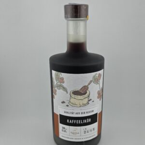 Kaffeelikör 500ml