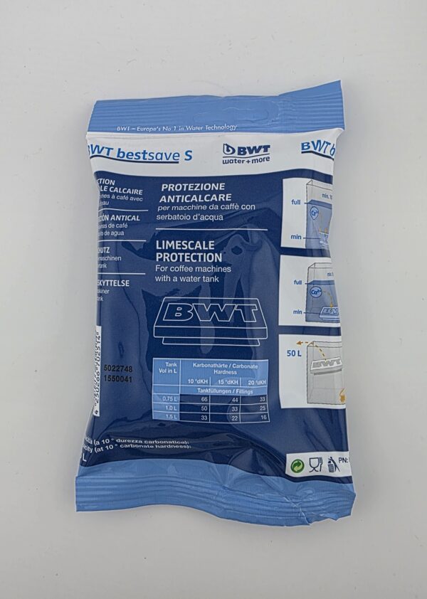 BWT bestsave S Kalkschutz-Pad