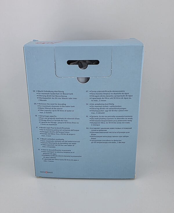 Jura CLARIS Blue+ – Bild 2