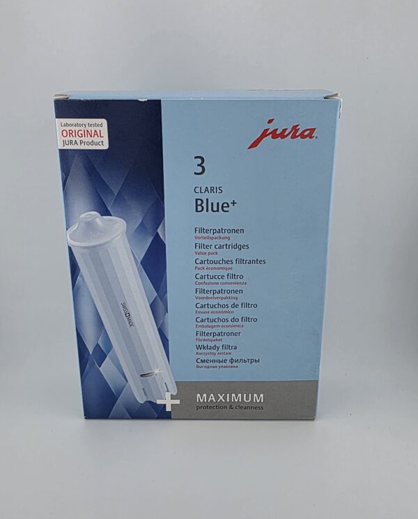 Jura CLARIS Blue+