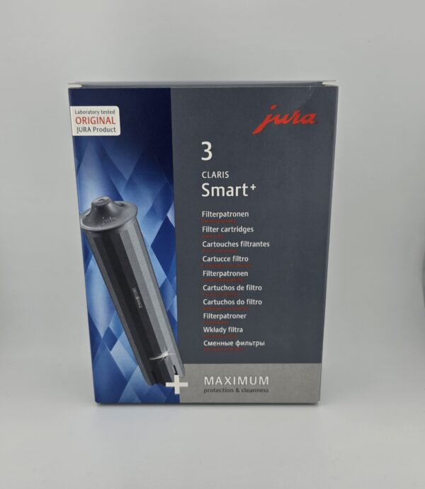 Jura CLARIS Smart+