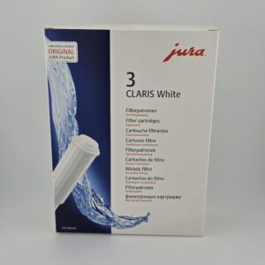 Jura CLARIS White
