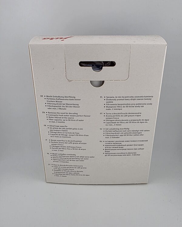 Jura CLARIS White – Bild 2