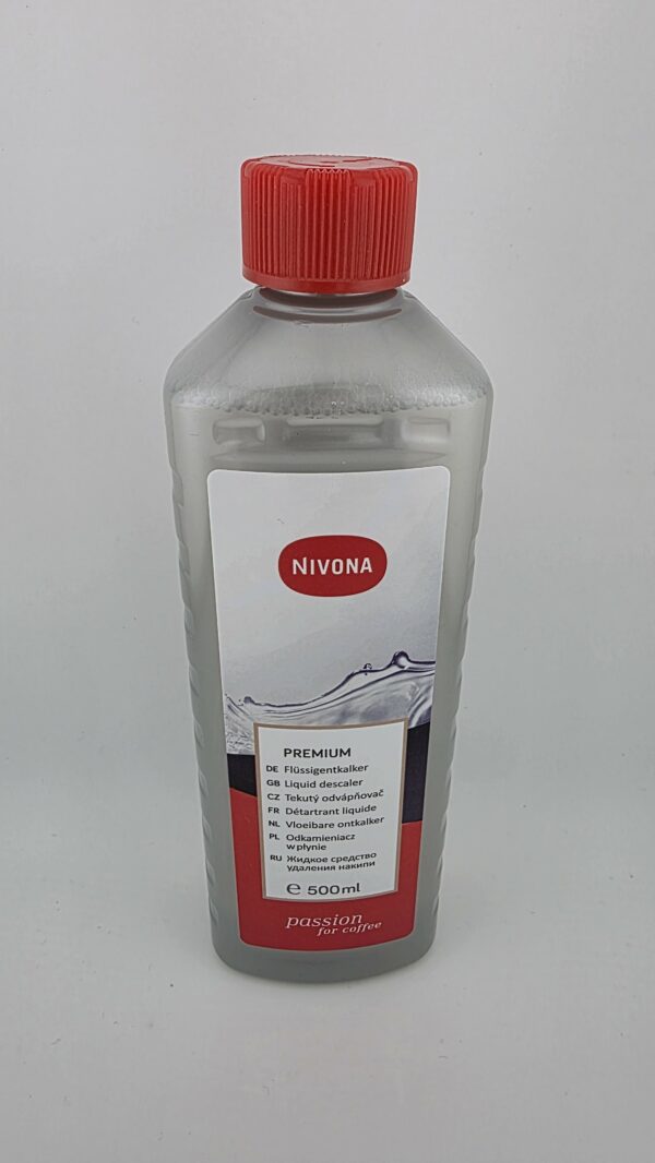 Nivona Premium Flüssigentkalker