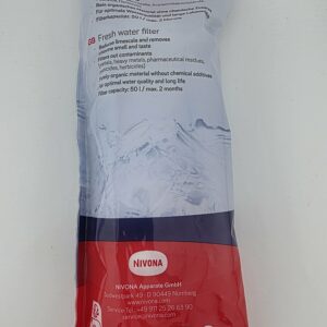 Nivona Claris Frischwasserfilter