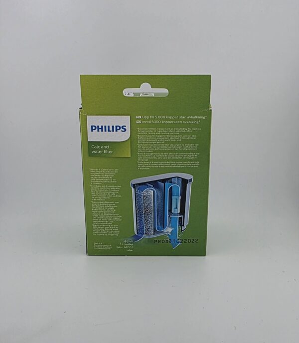 Philips AquaClean Kalk- und Wasserfilter – Bild 2