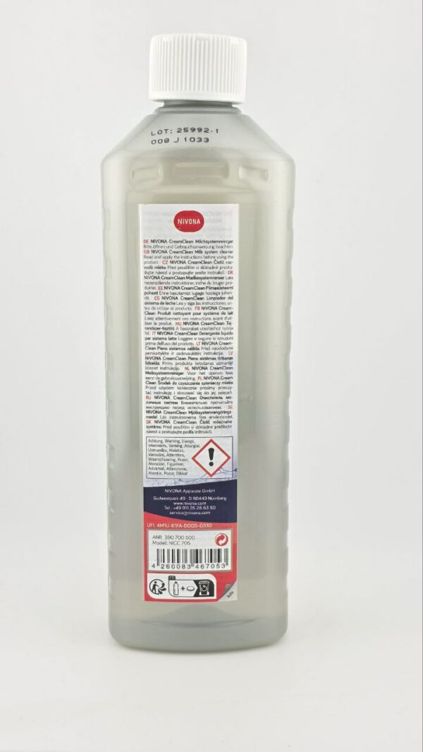 Nivona Milchsystemreiniger – Bild 2