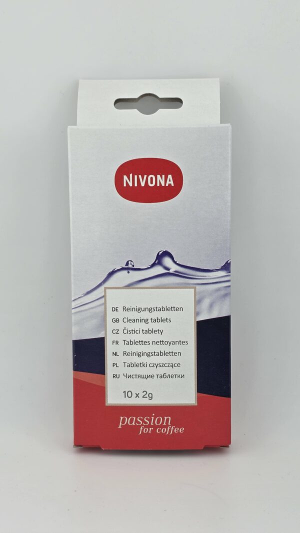 Nivona Reinigungstabletten