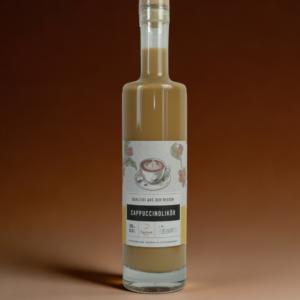 Cappuccinolikör 500ml