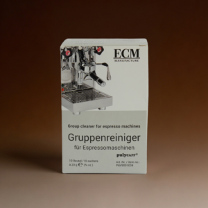ECM Gruppenreiniger