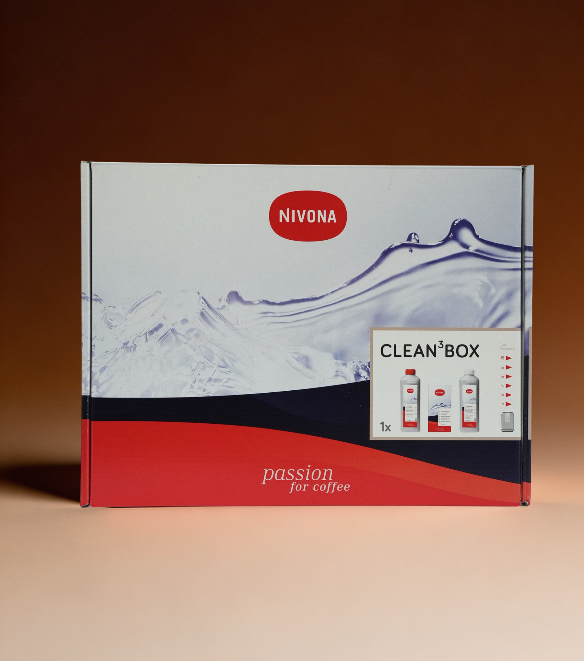 Nivona Clean³ Box