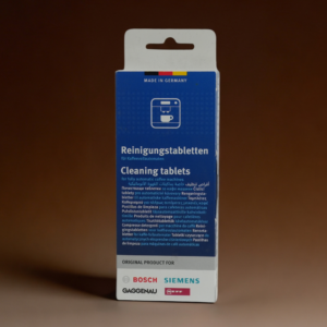 Reinigungstabletten / Kaffeefettl&ouml;ser Bosch Siemens, Neff, Gaggenau