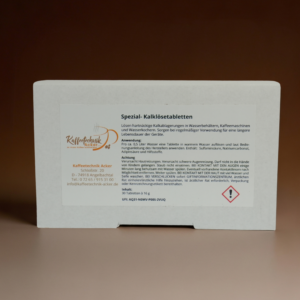 Spezial-Kalklösetabletten