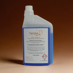 Spezialreiniger f&uuml;r Milchsysteme von Kaffeemaschinen 1000ml